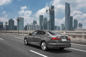 Trumpchi GA8 2020 года 